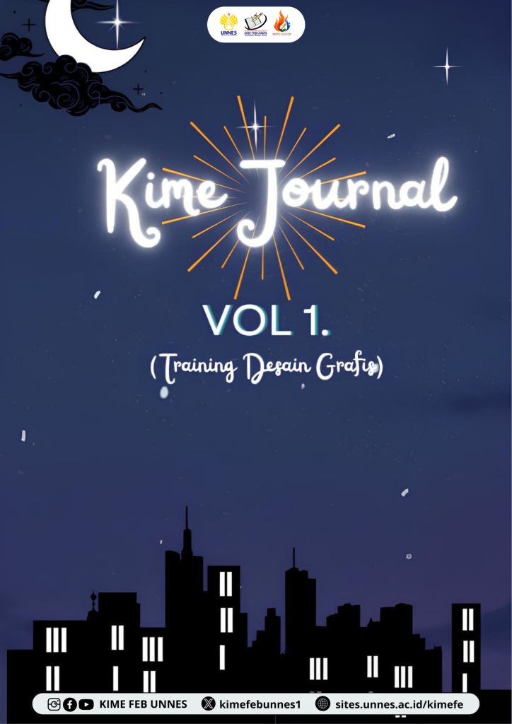 KIME JOURNAL 2 – KIME FEB UNNES