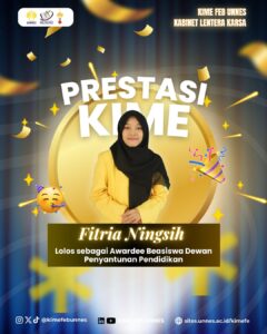 PRESTASI FITRIA