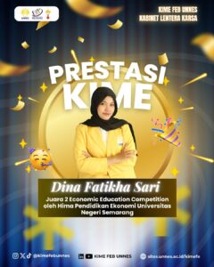 PRESTASI DINA