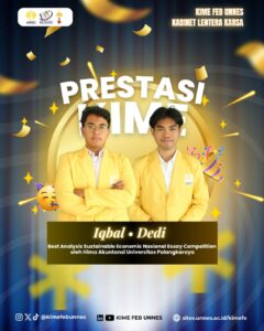 PRESTASI IQBAL
