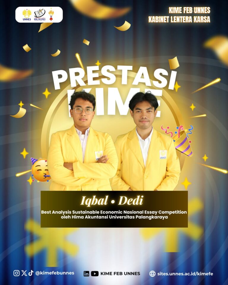 PRESTASI IQBAL