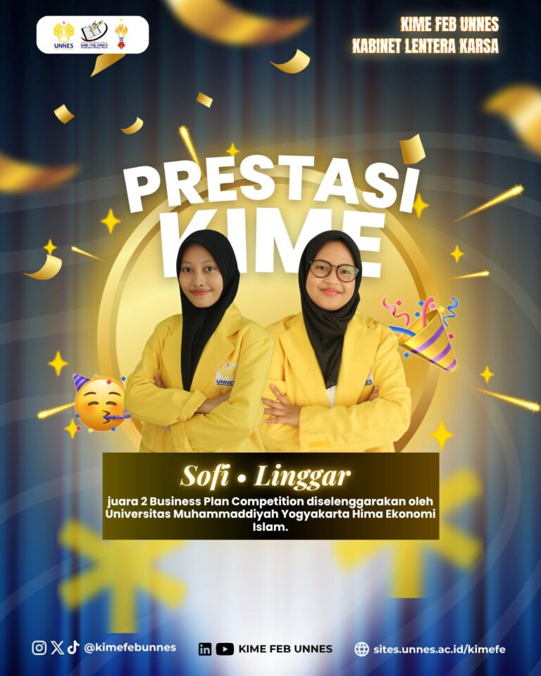 PRESTASI SOFIE