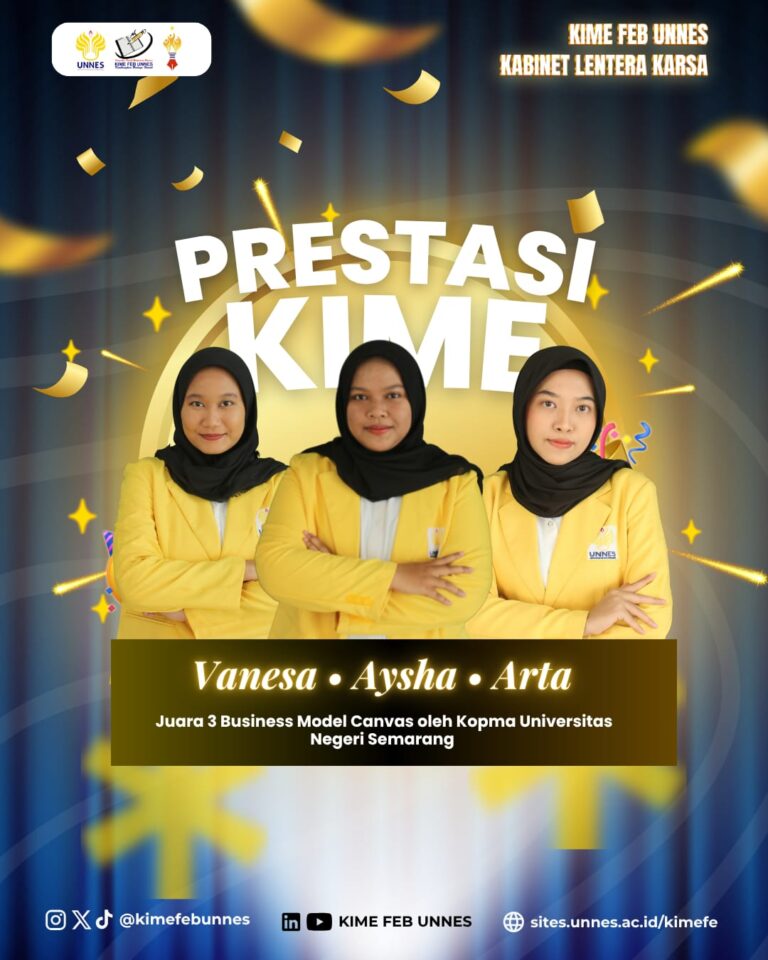 PRESTASI VANESHA